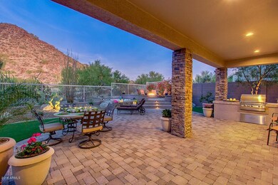 Resort Backyard