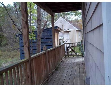 Other. Deck