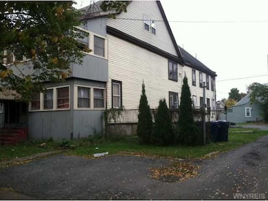 Exterior Front