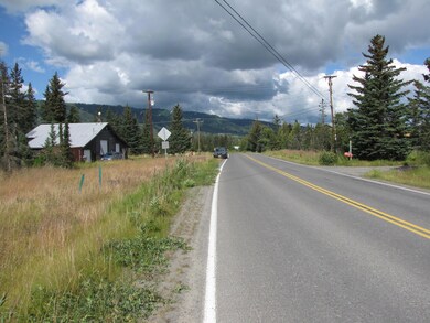 Street view to east