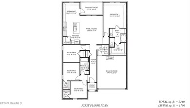 Floor Plan PF PH 2 Fargo BL