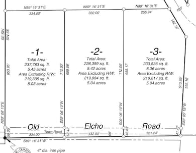 Lot 2 Old Elcho Rd, Pelican Lake, WI 54463 - photo 2