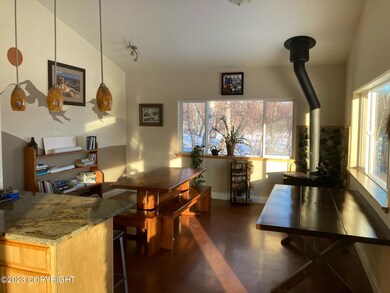 Living and Dining Rooms