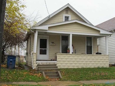 Exterior Front. 1588 Wayne