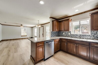 1809 S Fannin Ave, Denison, TX 75020 - photo 5