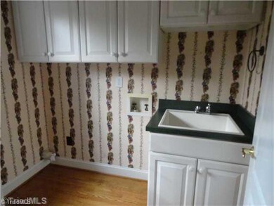 Laundry Room.