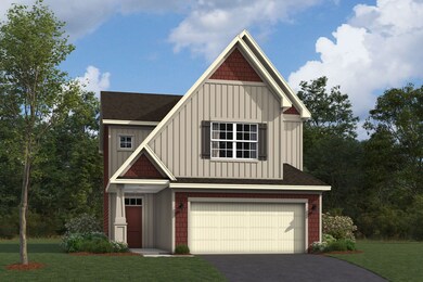 Everett Elevation F