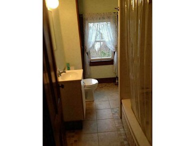 Bathroom.