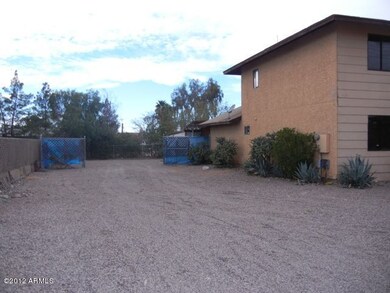 Left Side of Home