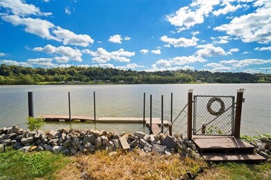 Your own steps down to The River...