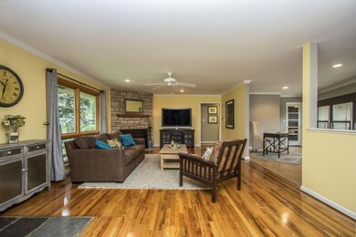 great room