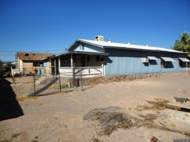 Back of House