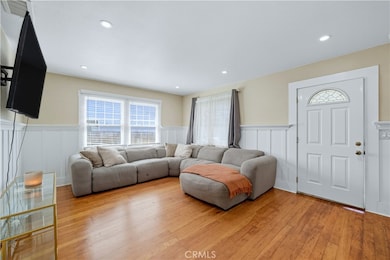 Front Unit Living Room