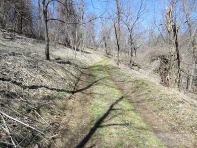The property is on the left of the old fire tower