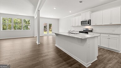 338 Belmont Dr, Cartersville, GA 30120 - photo 5