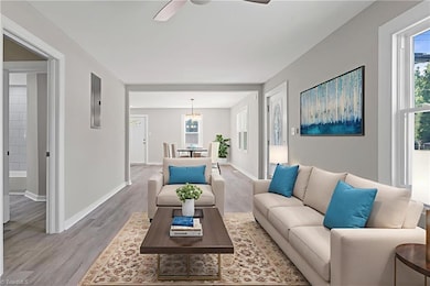 403 Julius Chambers Ave, Mount Gilead, NC 27306 - photo 6