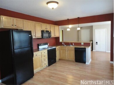 Lovely maple cabinetry, new countertops, plumbing,