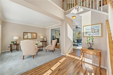 1341 Shyre Crest Way, Lawrenceville, GA 30043 - photo 2