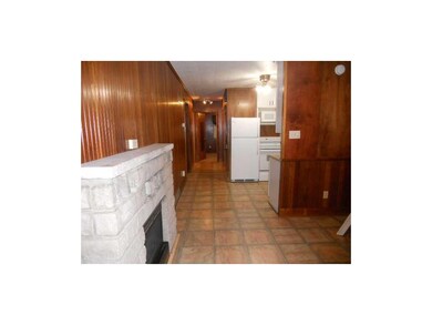Living Room. View from LR to kitchen