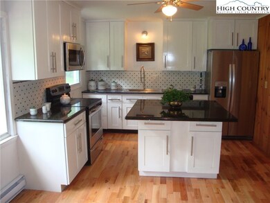 Just remodeled and updated kitchen