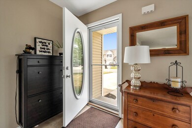 Welcoming Front Door