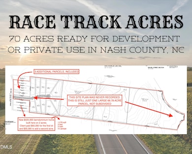 6847 Race Track Rd, Castalia, NC 27816 - photo 3