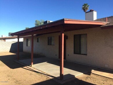 2 Covered Patios