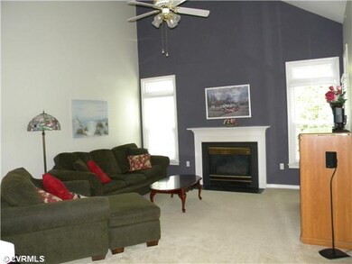 Other - Family Room with vaulted ceiling!!