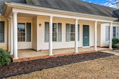 Front porch