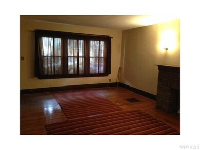 Living Room. Lower