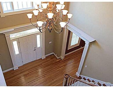 Other. Grand entry from 2nd floor landing with vie
