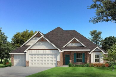 709 NW 198th St, Edmond, OK 73012 - photo 6