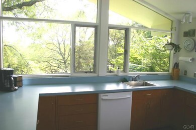 Kitchen windows