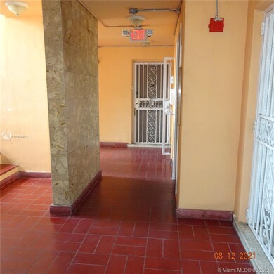 BUILDING ENTRANCE