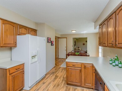 Kitchen and Dining Room