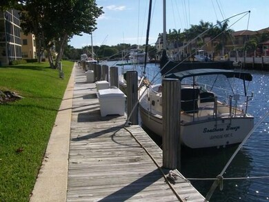 Intracoastal and dock