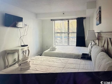 View of bedroom