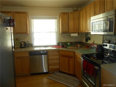 Additional view of kitchen