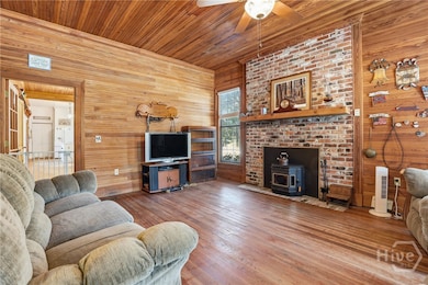 4931 Mill Branch Hunting Club Rd, Nevils, GA 31321 - photo 7