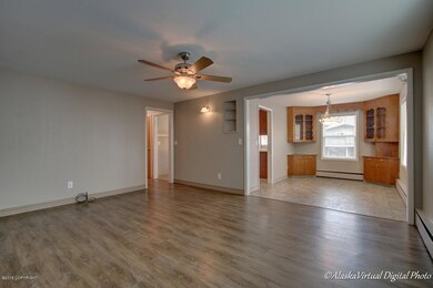 Owners Unit Living to Dining