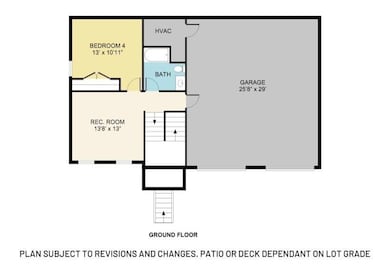 608 Foxglove Ln, Raymore, MO 64083 - photo 3