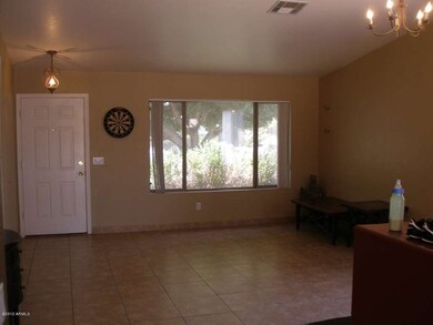 Large living room