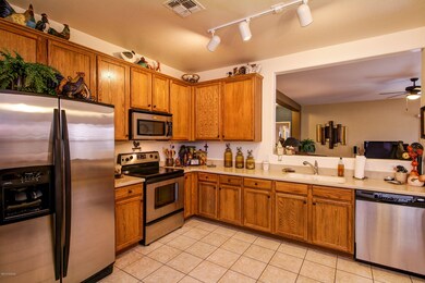 Plenty of cabinet space!