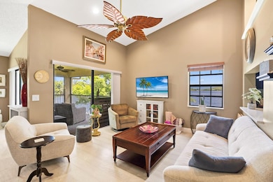 Vaulted ceilings