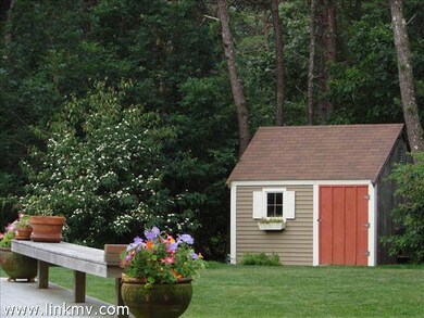 Storage garden Shed