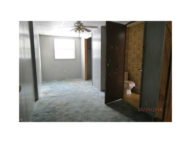 Bedroom.