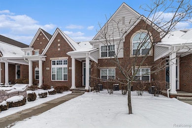 1215 Orchid Cir unit 7, Canton, MI 48187 - photo 2