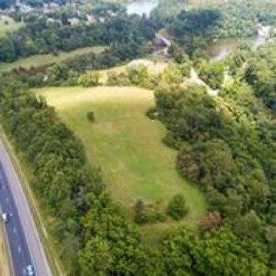 Property Bordered by I-81 & Old Rt. 100 Road