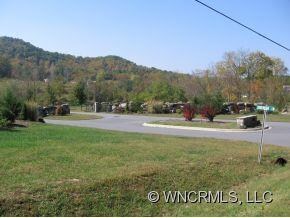 Entrance to Subdivision