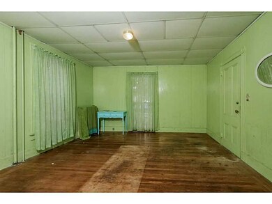 Bedroom. First floor